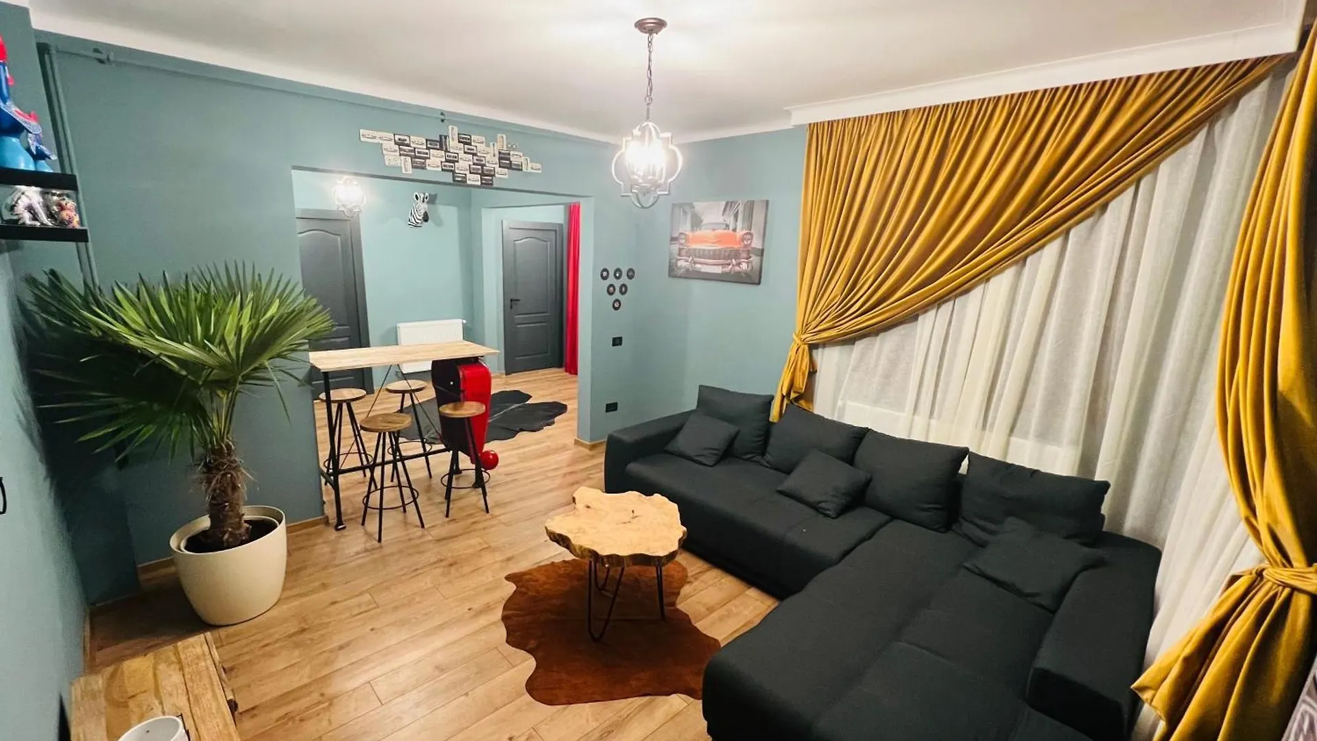 The Chalet Bucharest Holiday home