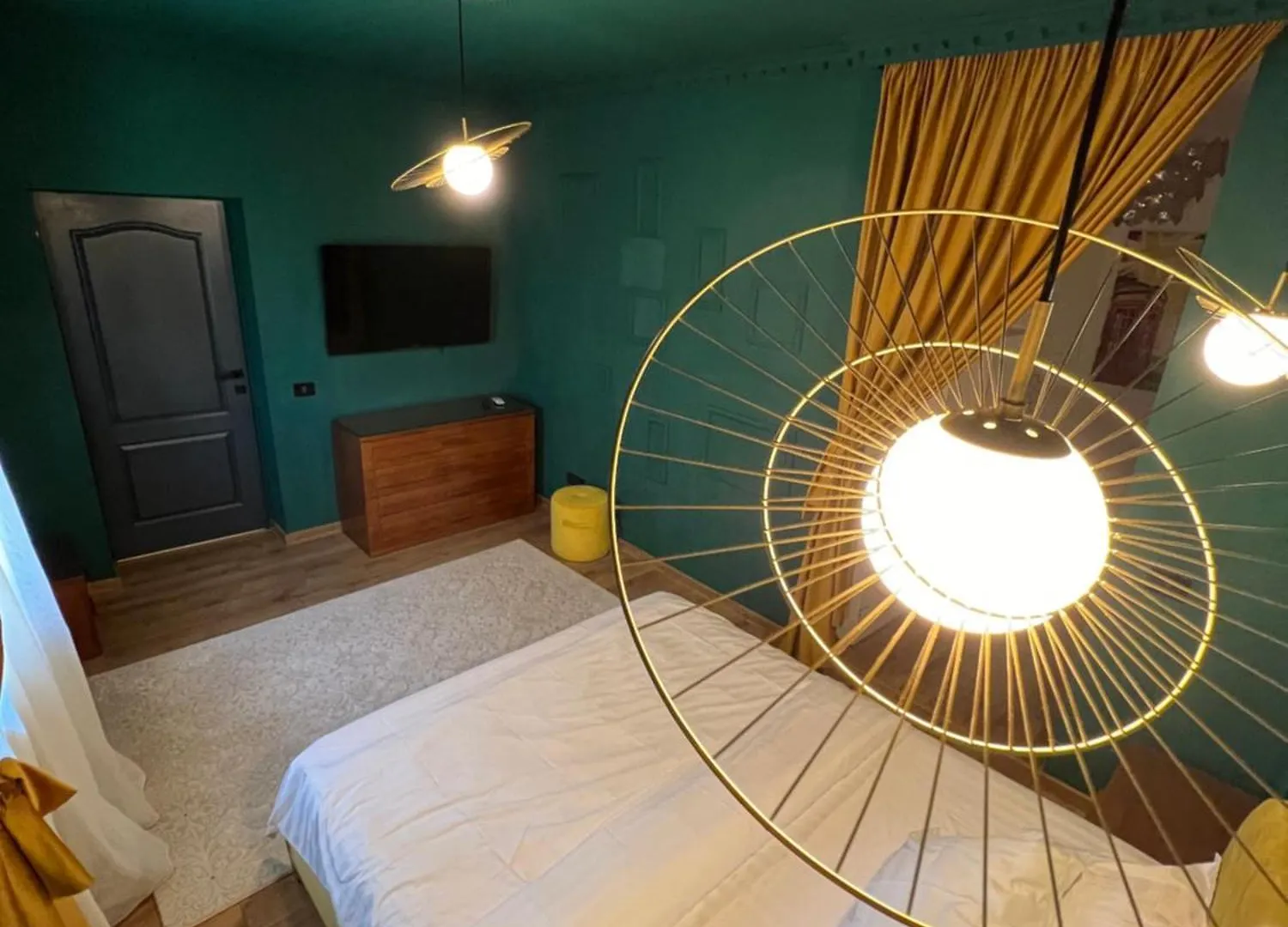 Holiday home The Chalet Bucharest