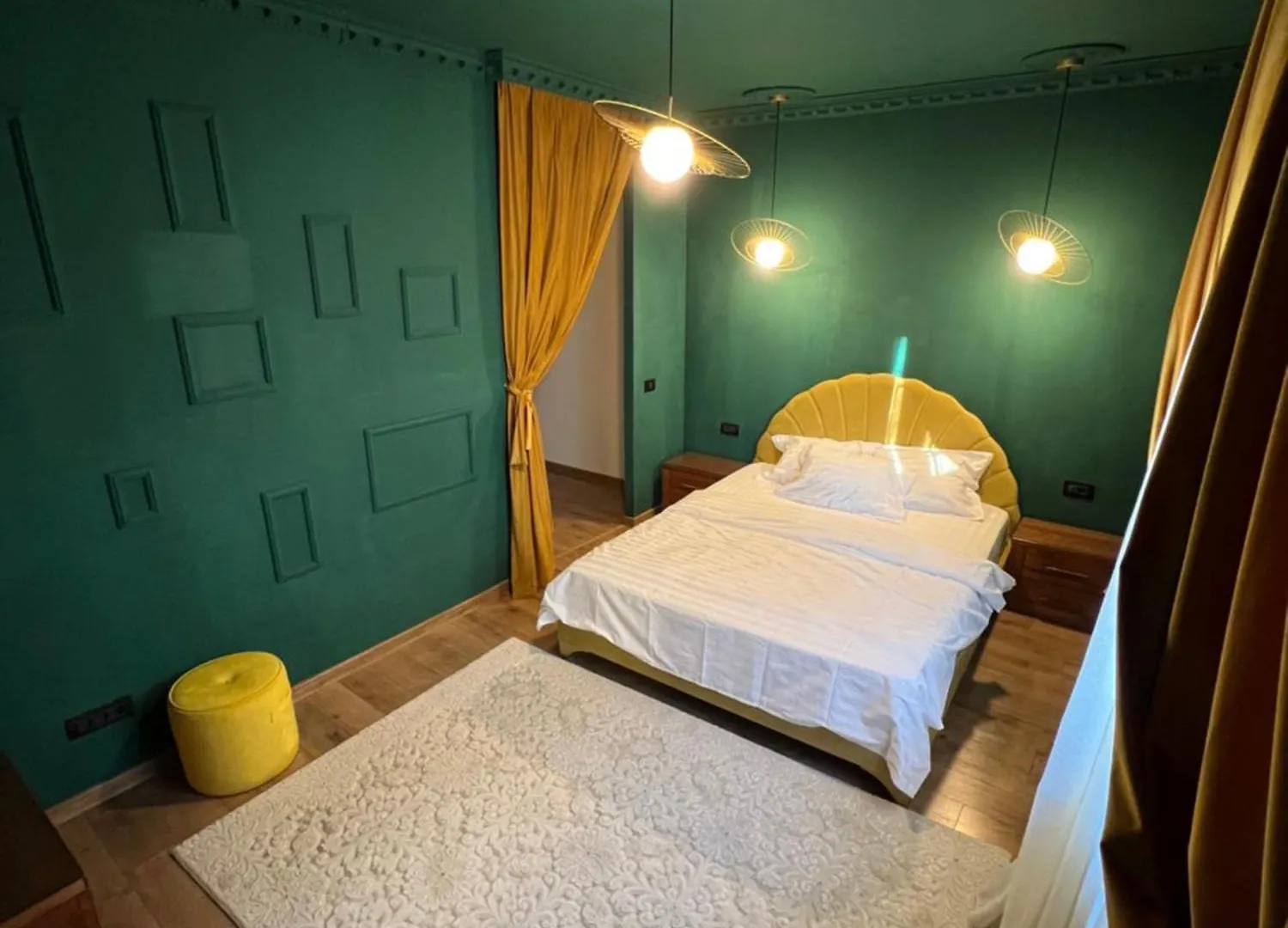 Holiday home The Chalet Bucharest